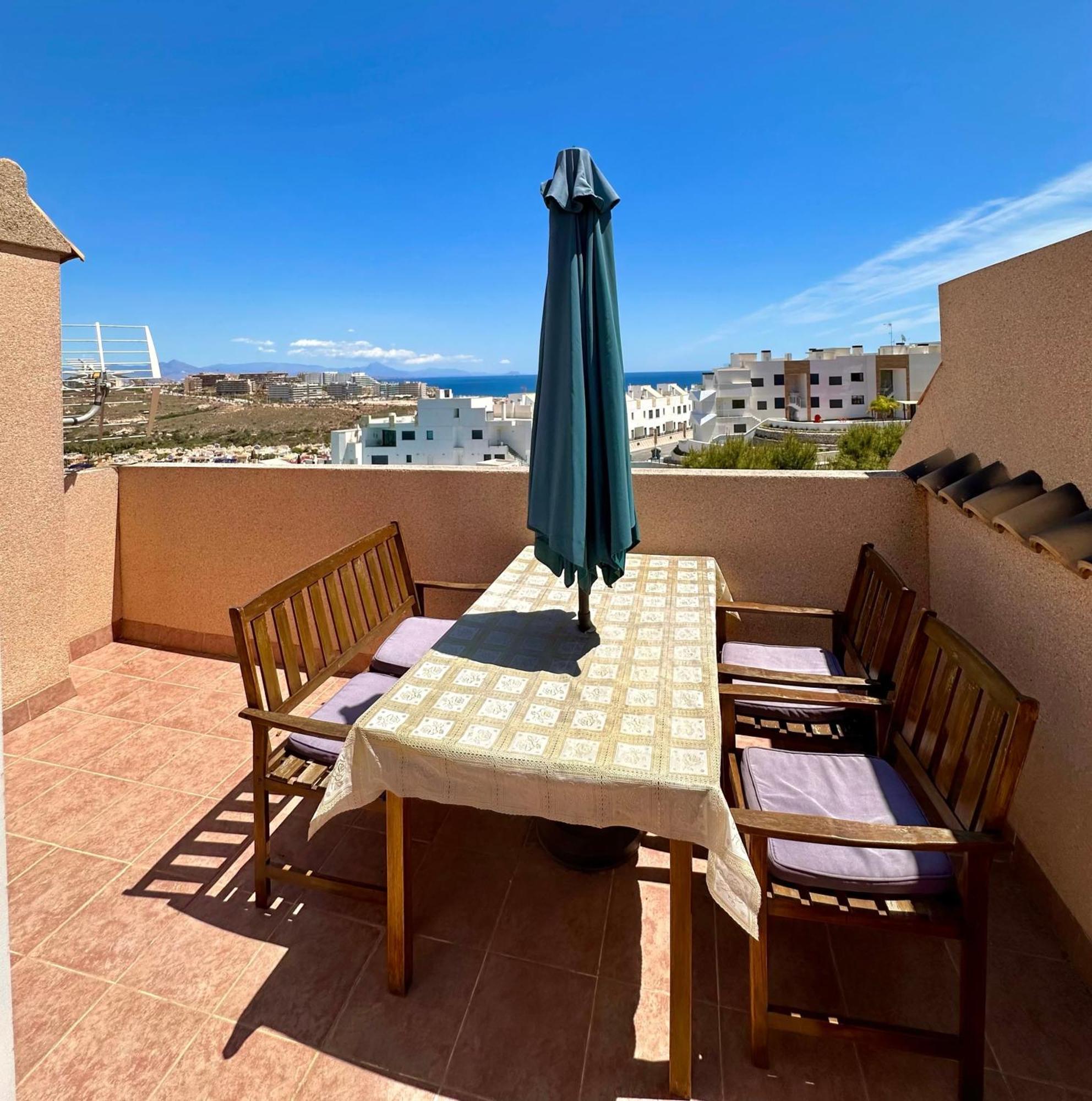 Casa Marina Leilighet Gran Alacant Eksteriør bilde